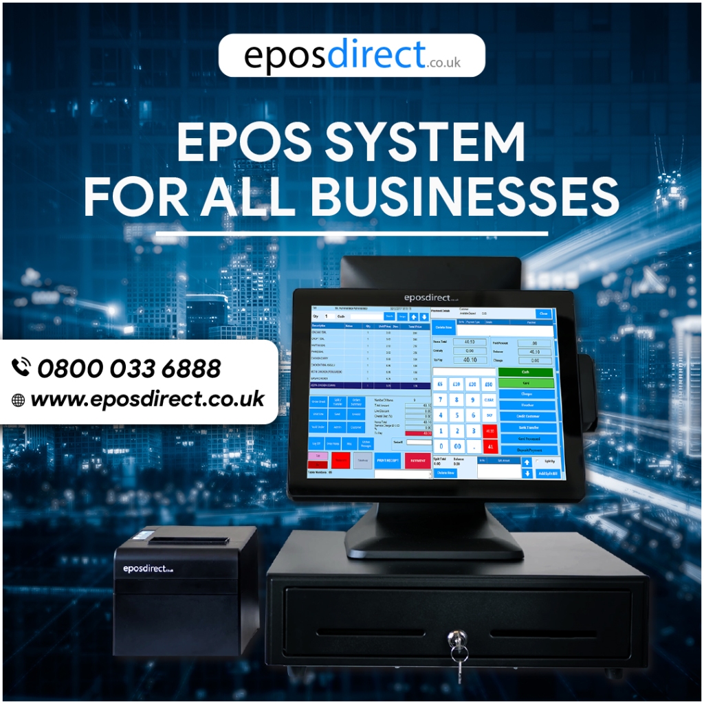What Are The Benefits OF Using Electronic Till Systems In Your Business?