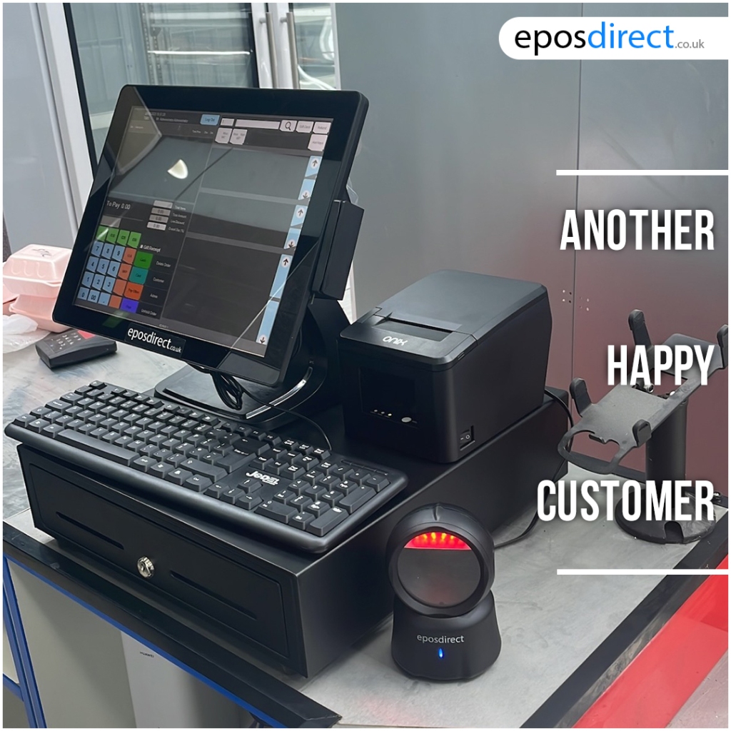 Enhancing Efficiency and Profits: Exploring EPOS Systems for Small Businesses