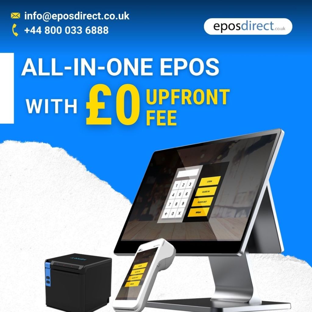 Exploring the Benefits of EPOS System for Pharmacy Stores for Streamlined Operations