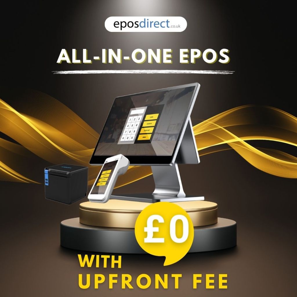 How All-In-One Epos System Can Streamline Your Business & Grow In Success