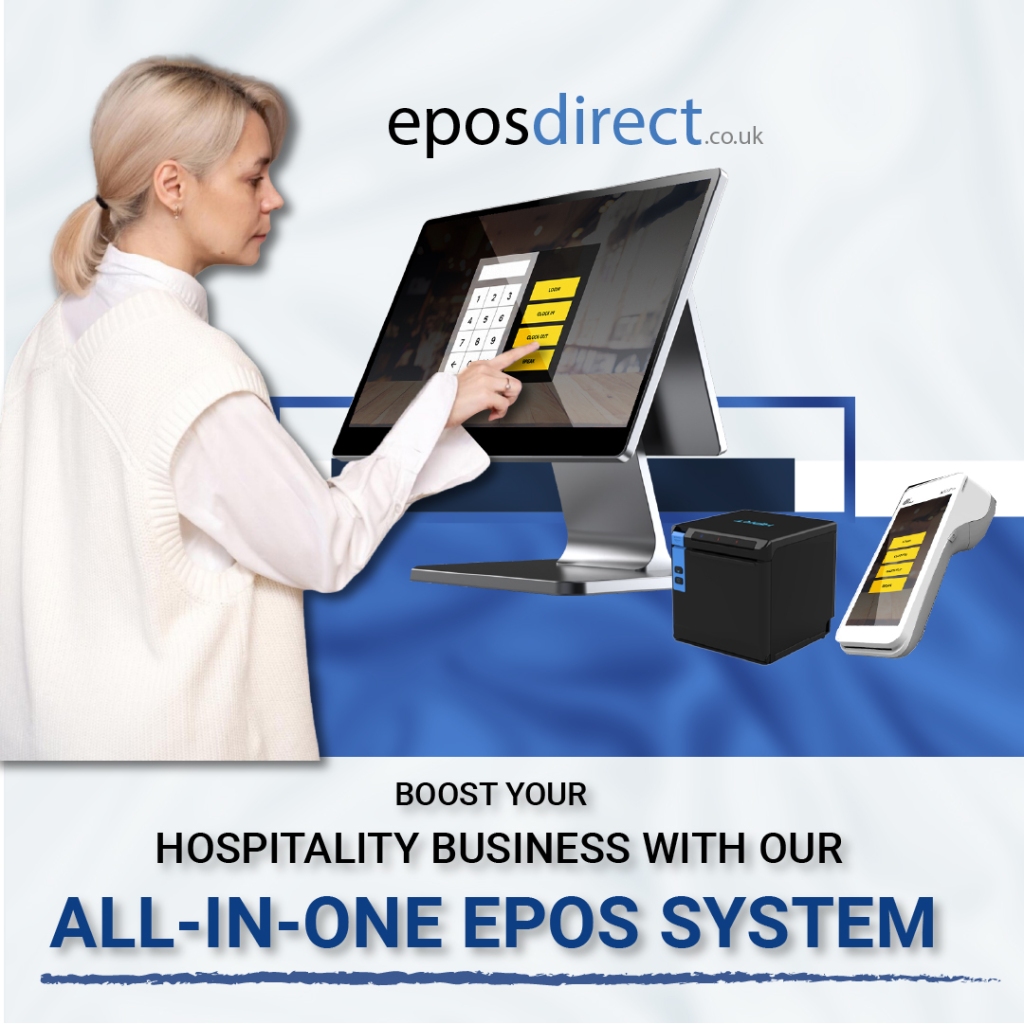 What Retailers and Hospitality Businesses Need to Know about Epos Systems?
