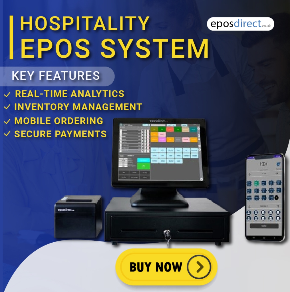 How a Hospitality EPOS System Can Boost Efficiency and Profits